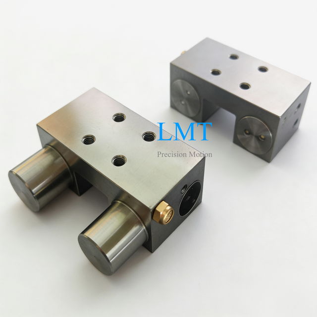 Alternative To MKS2501A Pneumatic Clamping Element for THK HSR 25mm Linear Guide