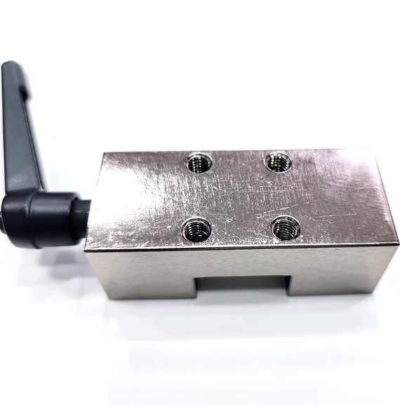 HK3001A Manual Linear Guide Rail Clamping Element - Buy HK3001A ...