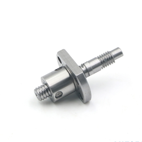 Flanged type 1 ball nut