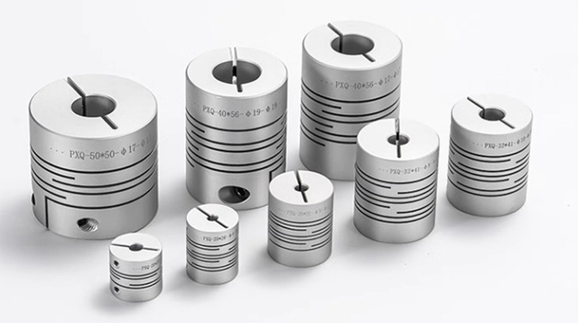 Slit Coupling