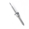 1202 Diameter 12mm Pitch 2mm Rolled Ball Screw