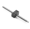 Diameter 3.5mm Lead 1mm T3.5x1 Trapezoidal Screw