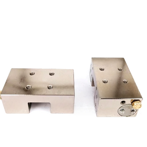 35mm Ball Linear Guide Pneumatic Clamping Element