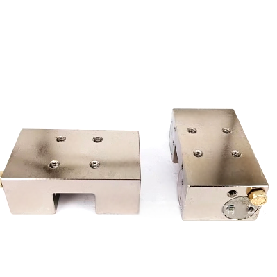 35mm Ball Linear Guide Pneumatic Clamping Element