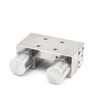 THK HIWIN 45mm Linear Rail Clamping Braking 