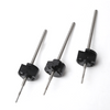 Diameter 4mm Lead 1mm Tr4x1 Trapezoidal Screw
