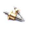 Tr6x1 Diameter 6mm Lead 1mm Trapezoidal Lead Screw