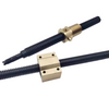 Tr16x8 Low Noise Custom Trapezoidal Screw And Nut