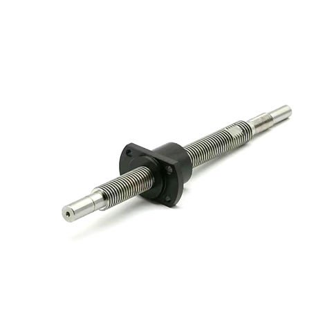 Tr12x2 Custom Precision Lead Screw Rod with 12x2 Nut