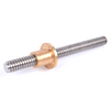 36 X 6 Right Hand Thread Trapezoidal Lead Screw