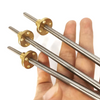 Tr5x5 Miniature Precision Trapezoidal Screw with Nut