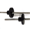 7/32'' Custom 5.56mm×0.6096mm Acme Screw Rod And Nut