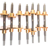 T16x3 Custom Bi-directional Lead Screw & Nut