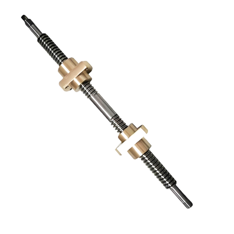 Tr14x4 Maintenance-free Bidirectional Lead Screw And Nut