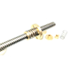 9.525×6.35 ACME Screw Rod with Anti-backlash Nut