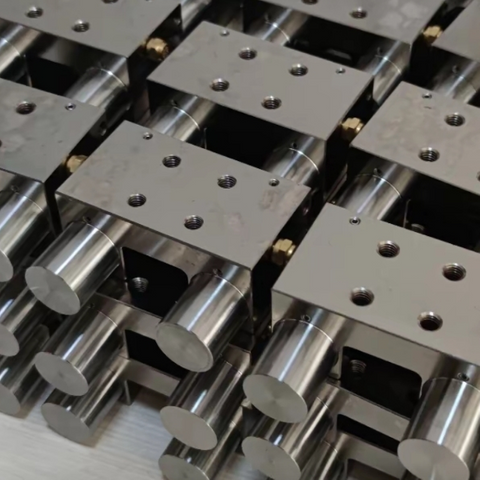 MKS2501A Linear Rail Clamp Braking