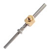 Tr12x24 Dia 12mm Lead 24mm Lead Screw And Nut