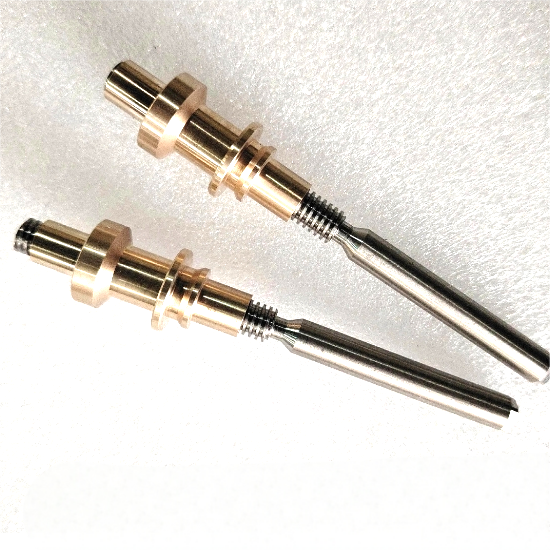 Tr4.5x1.6 Dia 4.5mm Lead 1.6mm Custom Lead Screw And Nut