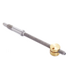 M12x3 Precision Triangular Thread Lead Screw And Nut