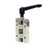 Clamping Units Fixture SVCK30 for Medium/Heavy Load Linear Guides