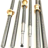 3/4''-16 ACME Screw Rod with Round Flange Nut