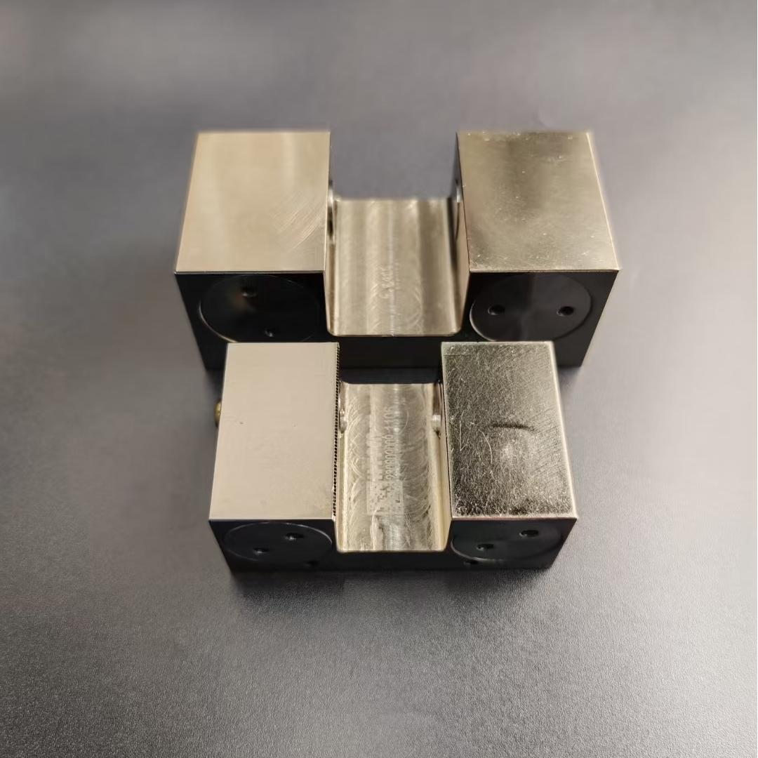 Replace Zimmer MK6501A Affordable Linear Rail Clamp Braking