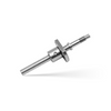Diameter 5mm Lead 1mm 0501 Rolled Ball Screw