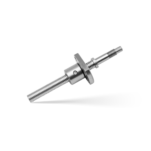 Diameter 5mm Lead 1mm 0501 Rolled Ball Screw
