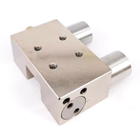 Replace MKS5501A Pneumatic Normally Close Clamp Fixture