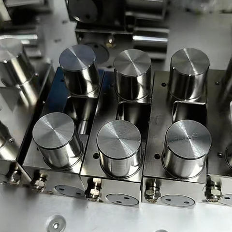 Replace Zimmer MKS2001A Cost-effective Linear Rail Clamp Brake