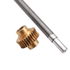 Tr14x3 Custom Precision Trapezoidal Screw And Nut