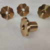 T6x2 Micro Stainless Steel Lead Screw with Custom Nut