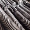 T8x12 Low Friction Trapezoidal Screw Rod with POM Nut