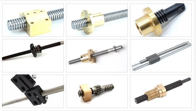 ACME screw