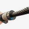 T6x10 Diameter 6mm Lead 10mm Smooth Lead Screw with Anti-backlash Nut