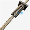 9.525×9.525 Dia 9.525mm Lead 9.525mm ACME Screw with Anti-backlash Nut