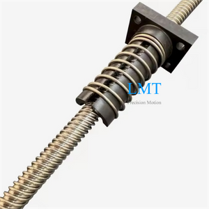 9.525×9.525 Dia 9.525mm Lead 9.525mm ACME Screw with Anti-backlash Nut