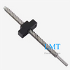 9.525×12.7 Dia 9.525mm Lead 12.7mm Rolled ACME Screw with POM Nut