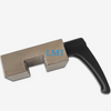 Reduce Vibration Manual 45mm Linear Rail Clamp 