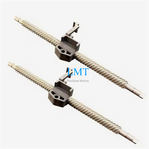 6.35×8.46 Diameter 6.35mm Lead 8.46mm ACME Screw with Custom Nut