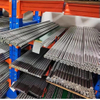Tr10x2 Stainless Steel Lead Screw Rod with Flange Nut