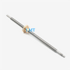 9.525×0.635 Rolled Stainless Steel ACME Screw Rod with Flange Nut