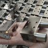 Air Operated Pneumatic NC Clamp Brake for 55mm Linear Guide