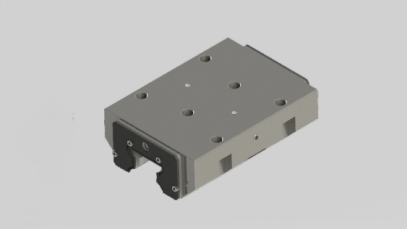 CH Hydraulic normally open with brake series