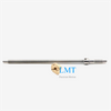 M10x0.5 Metric Thread Lead Screw with Brass Flange Nut