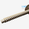Tr8x15 Diameter 8mm Lead 15mm Lead Screw with Flange Nut