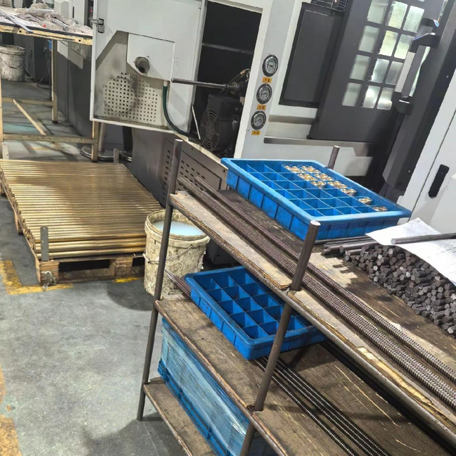 Lead Screw Workshop 7