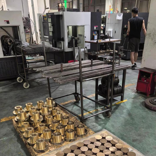 Lead Screw Workshop 6