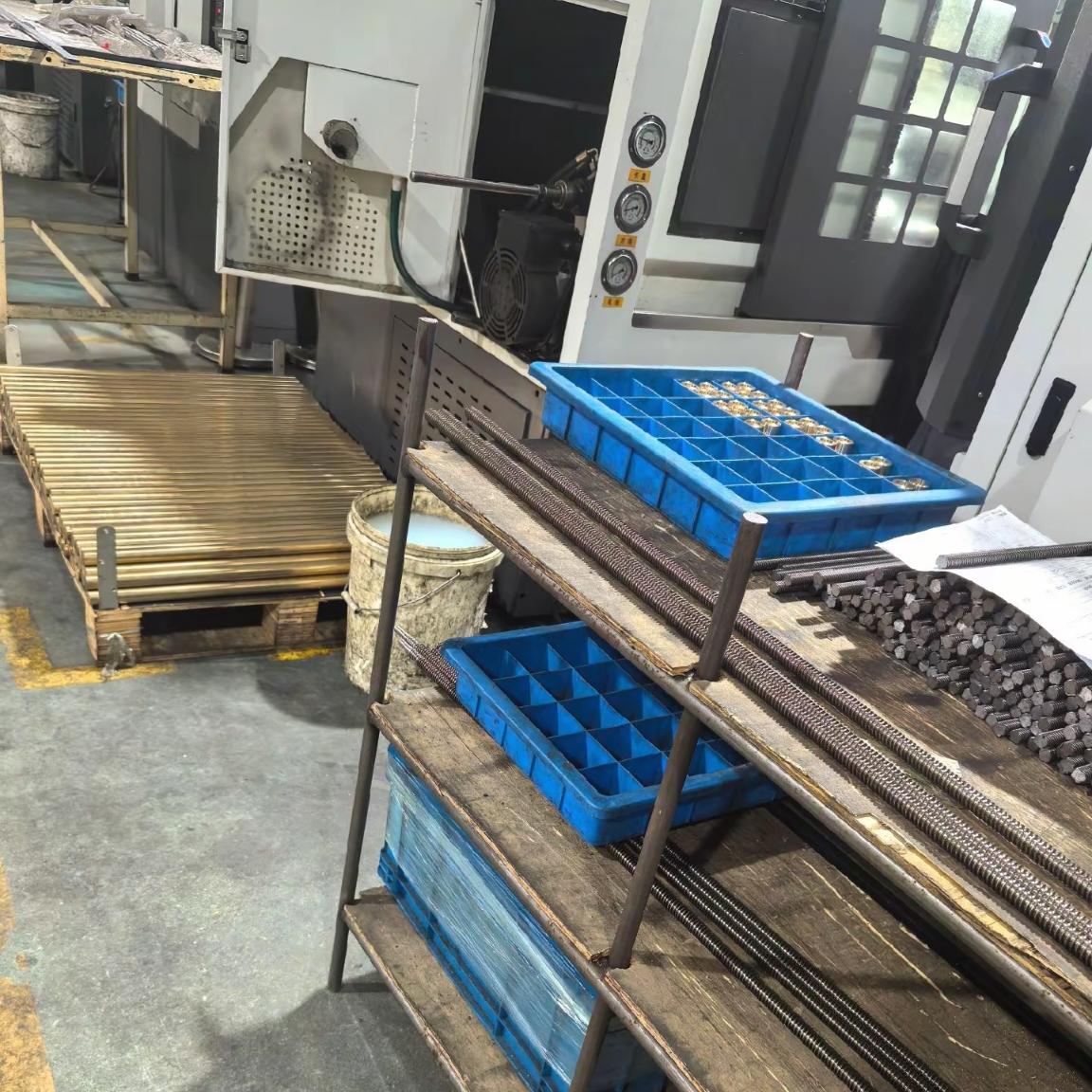 LMT factory