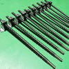 30x30 Diameter 30mm Pitch 30mm Black Oxide Surface-treated Self Reversing Screw And Nut
